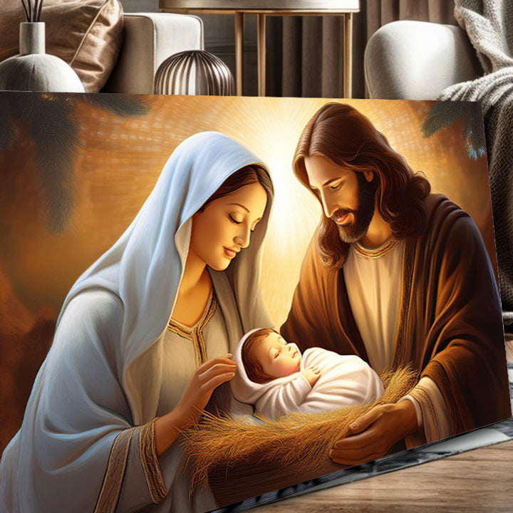 Faith Wall Art II