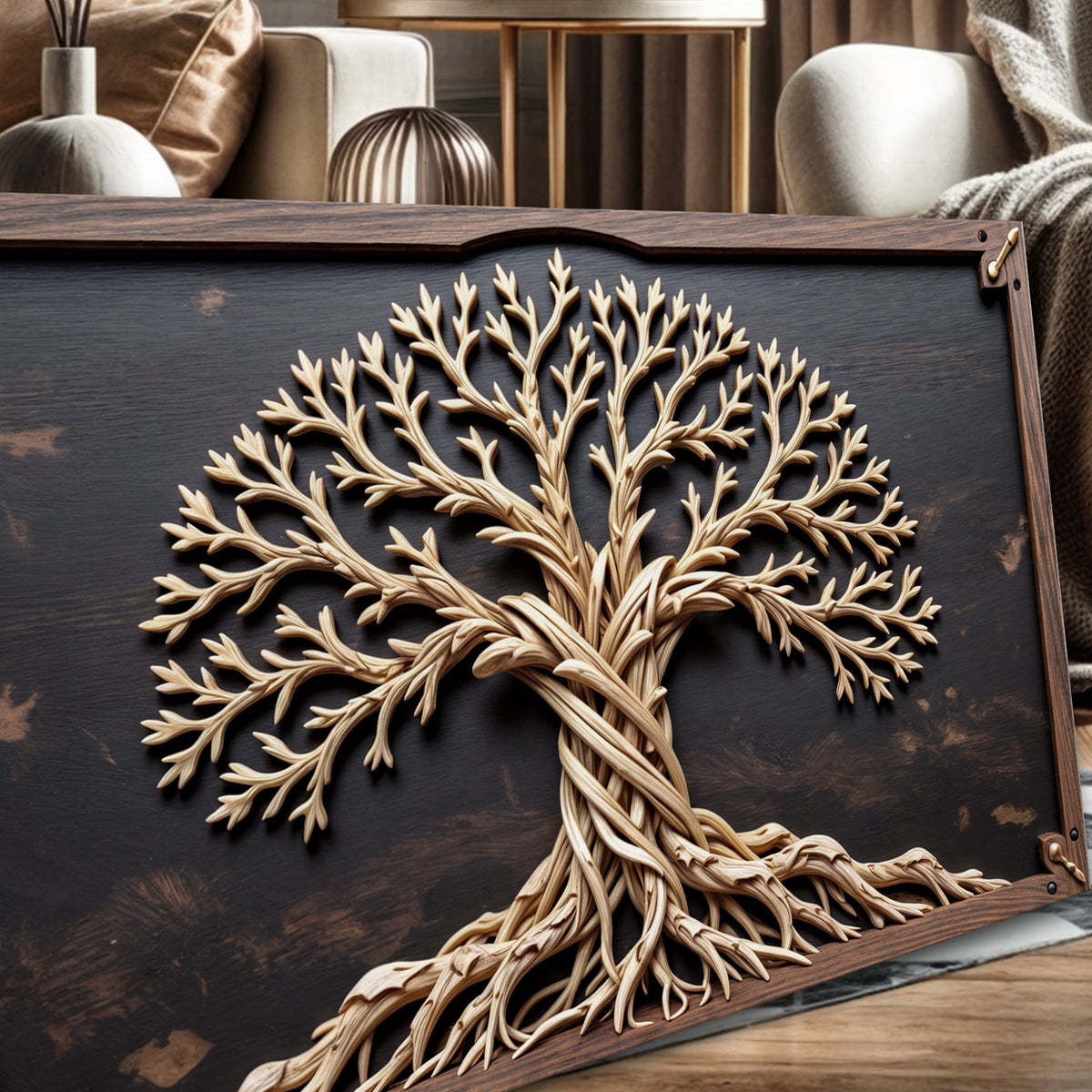 Celtic Tree of Life Wall Art III