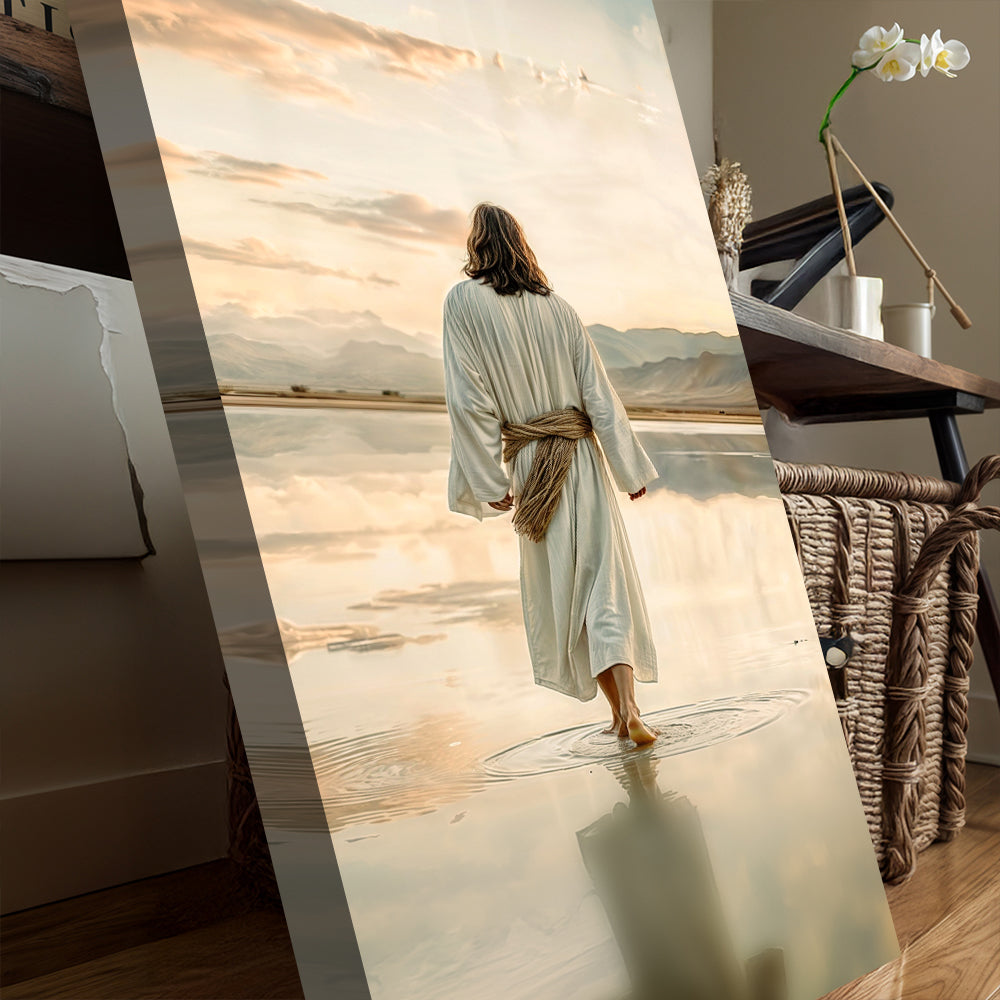 Reflections Faith Wall Art XIV