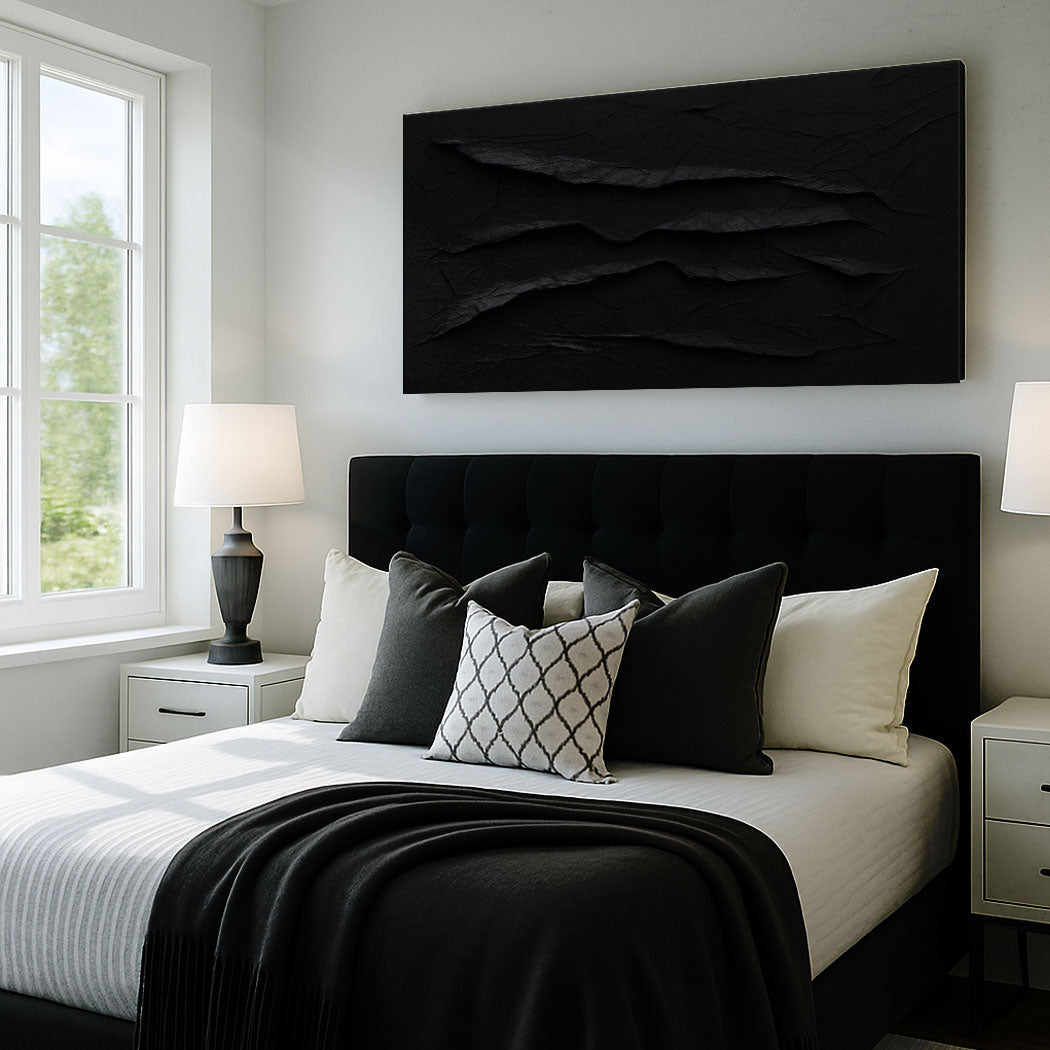 Modern Abstract Minimalist Wall Art IV
