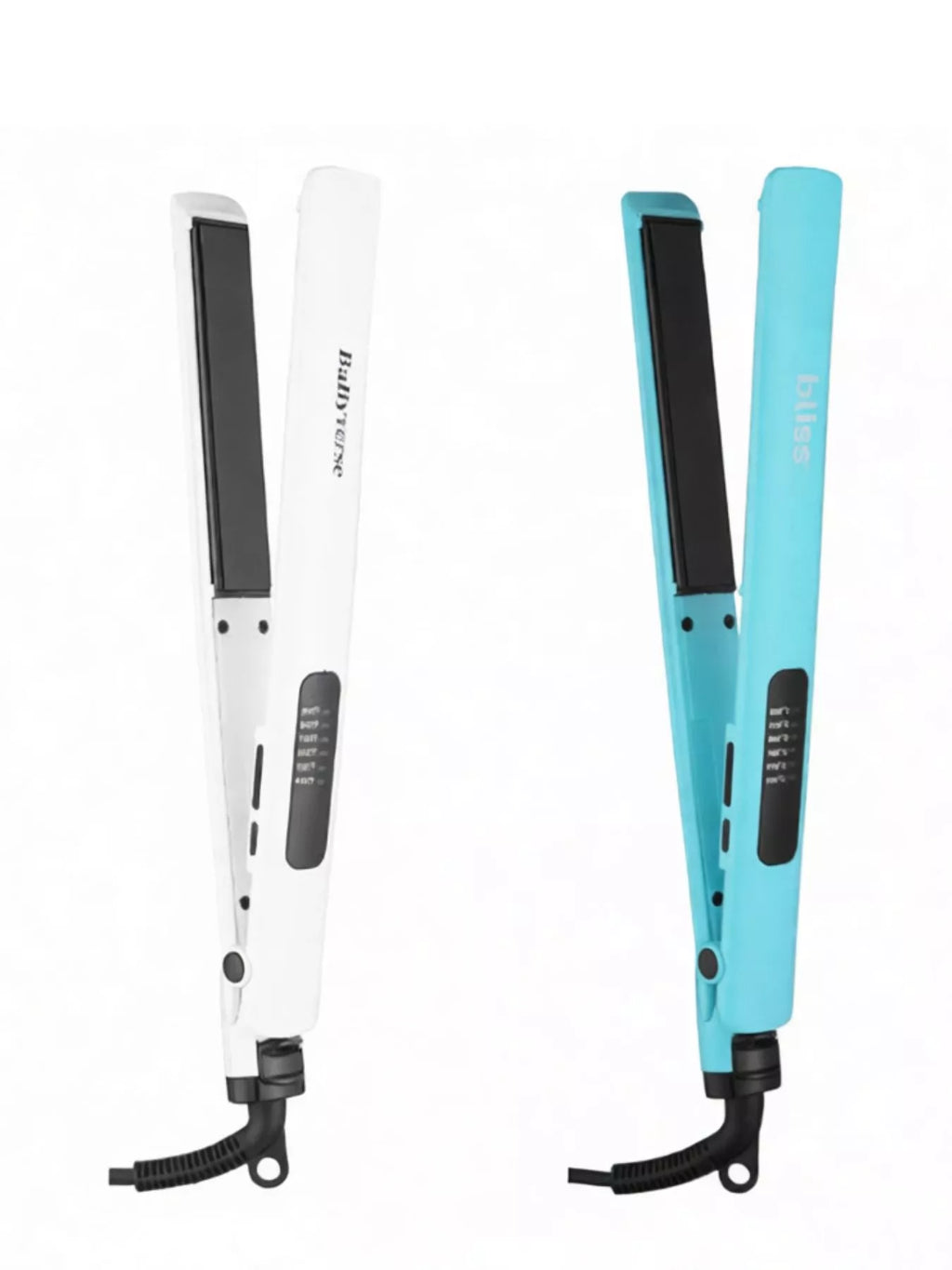 Fast Heating Straightener