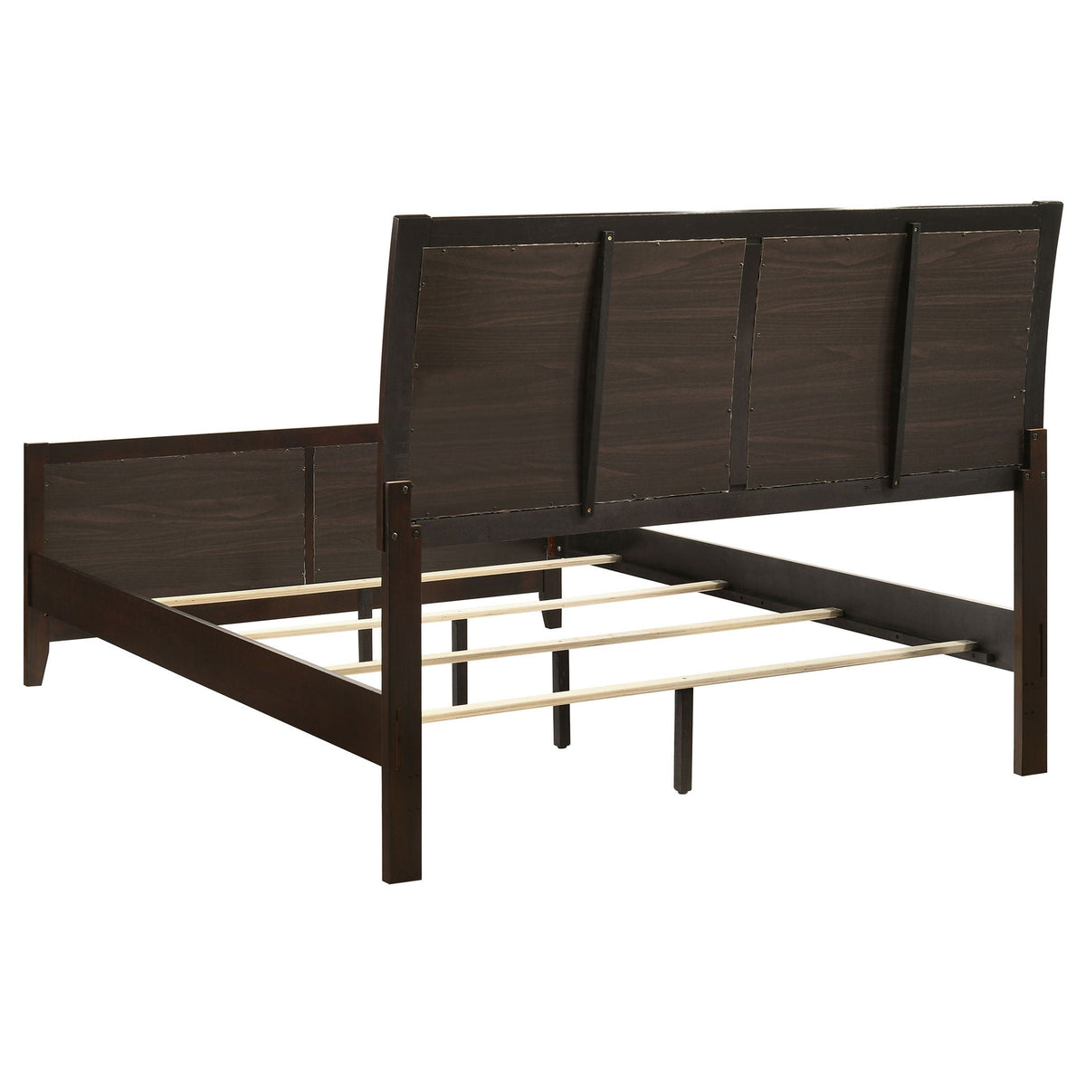 Carlton 4-piece Queen Bedroom Set Cappuccino