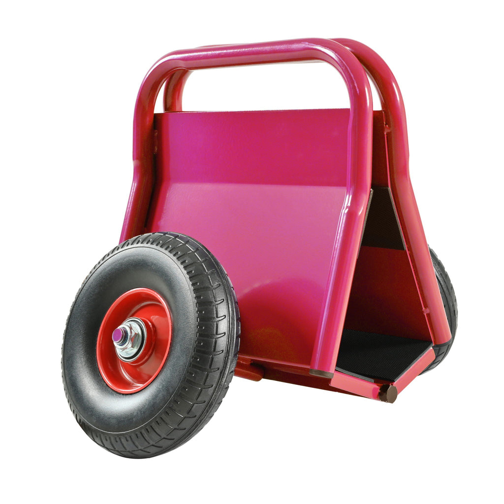 Heavy Duty Panel Dolly with 2 Handles – 1000 lb Capacity - Blue or Red