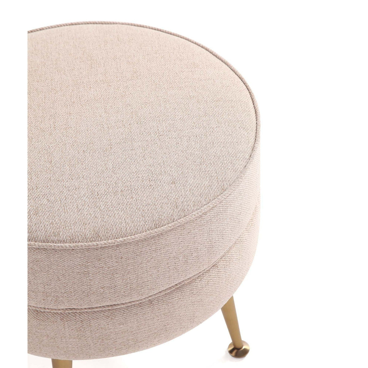 Bailey Upholstered Accent Ottoman