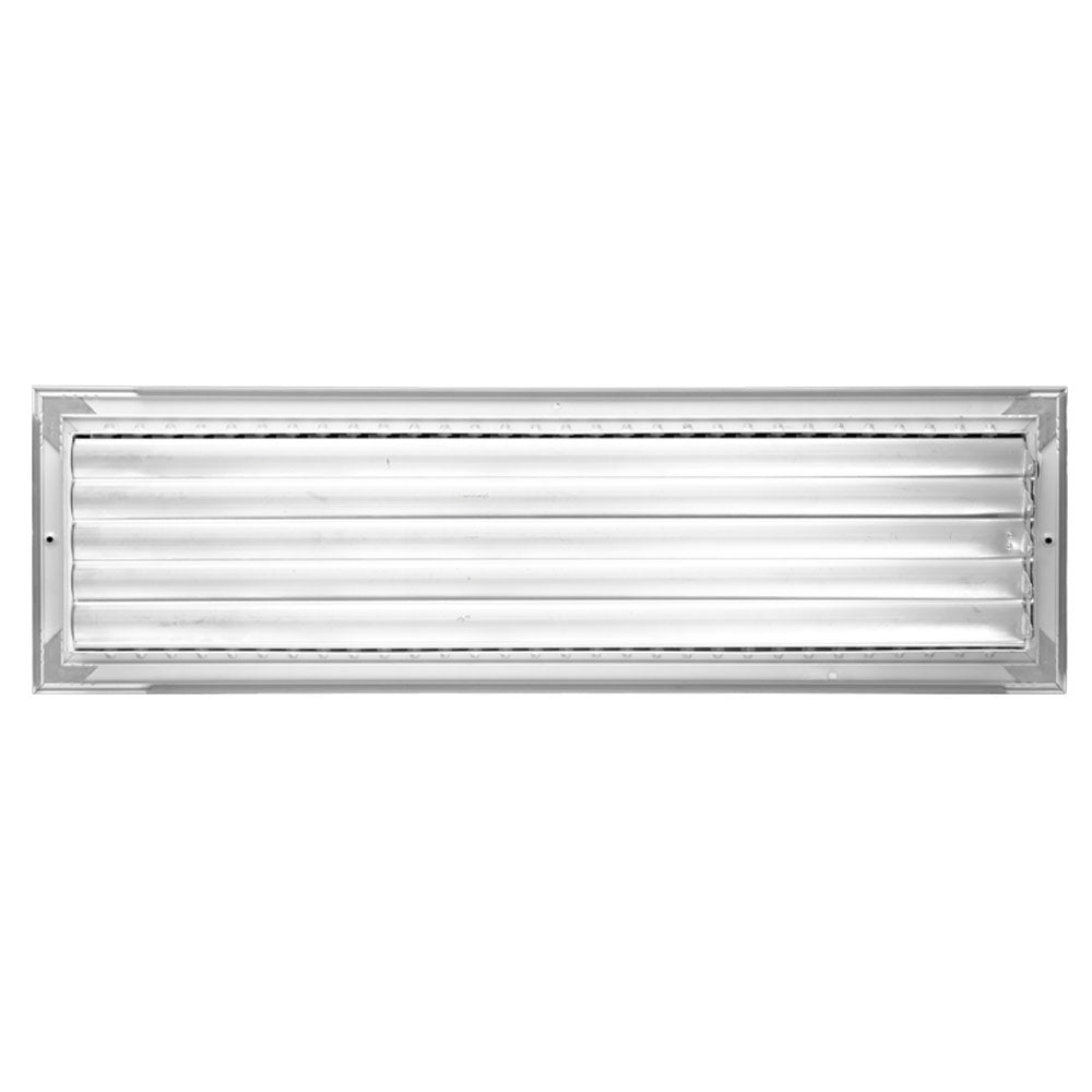 Adjustable Aluminum HVAC Grille