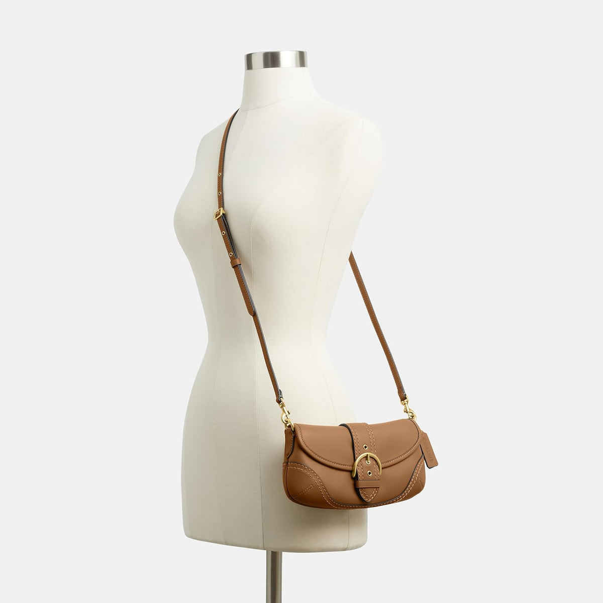 Glovetanned Leather Soho Bag 25