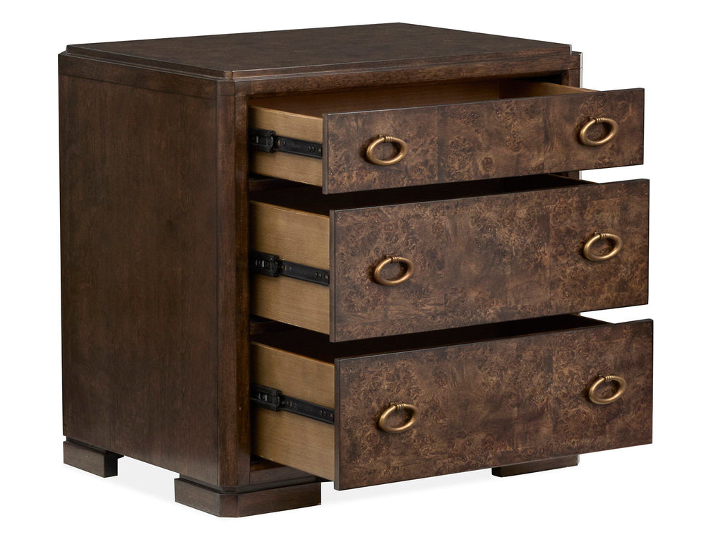 Rowan - Drawer Nightstand - Espresso