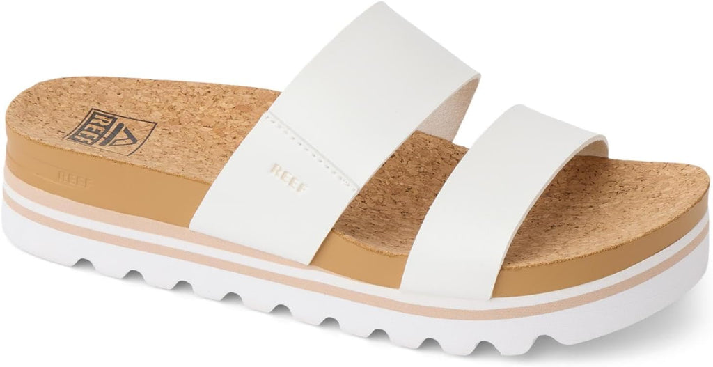 Reef Women's Cushion Vista Hi Platform Sandal