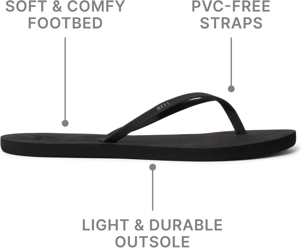 REEF Womens Bliss Nights Flip Flop