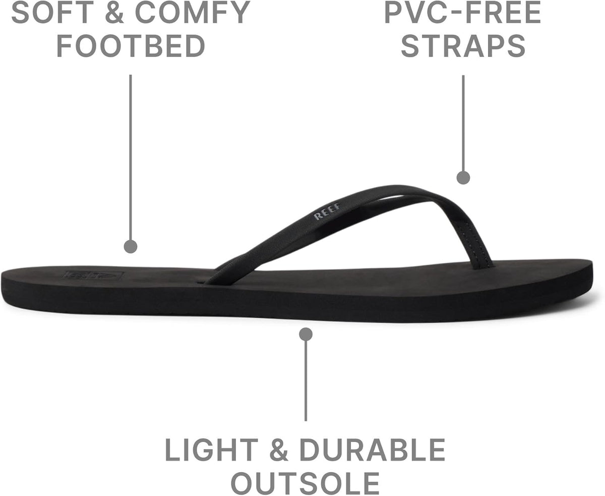 REEF Womens Bliss Nights Flip Flop