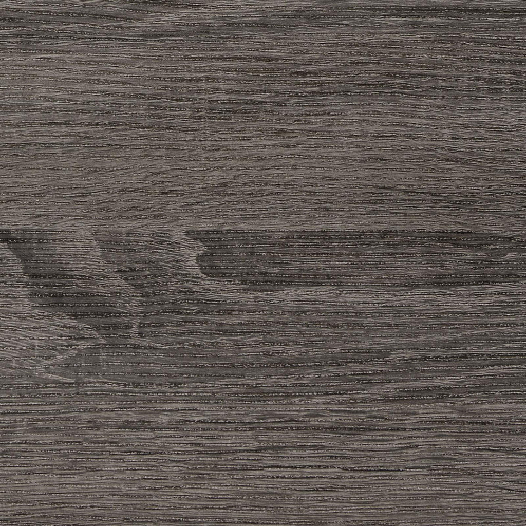 Queen Panel Bed Accents with Modern Detailing - Gray