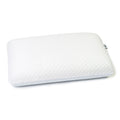 Gel Memory Foam Cooling Bed Pillow with Phase Change Technology - White