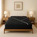 Hybrid Plush Twin Mattress with Cooling Gel - Twin