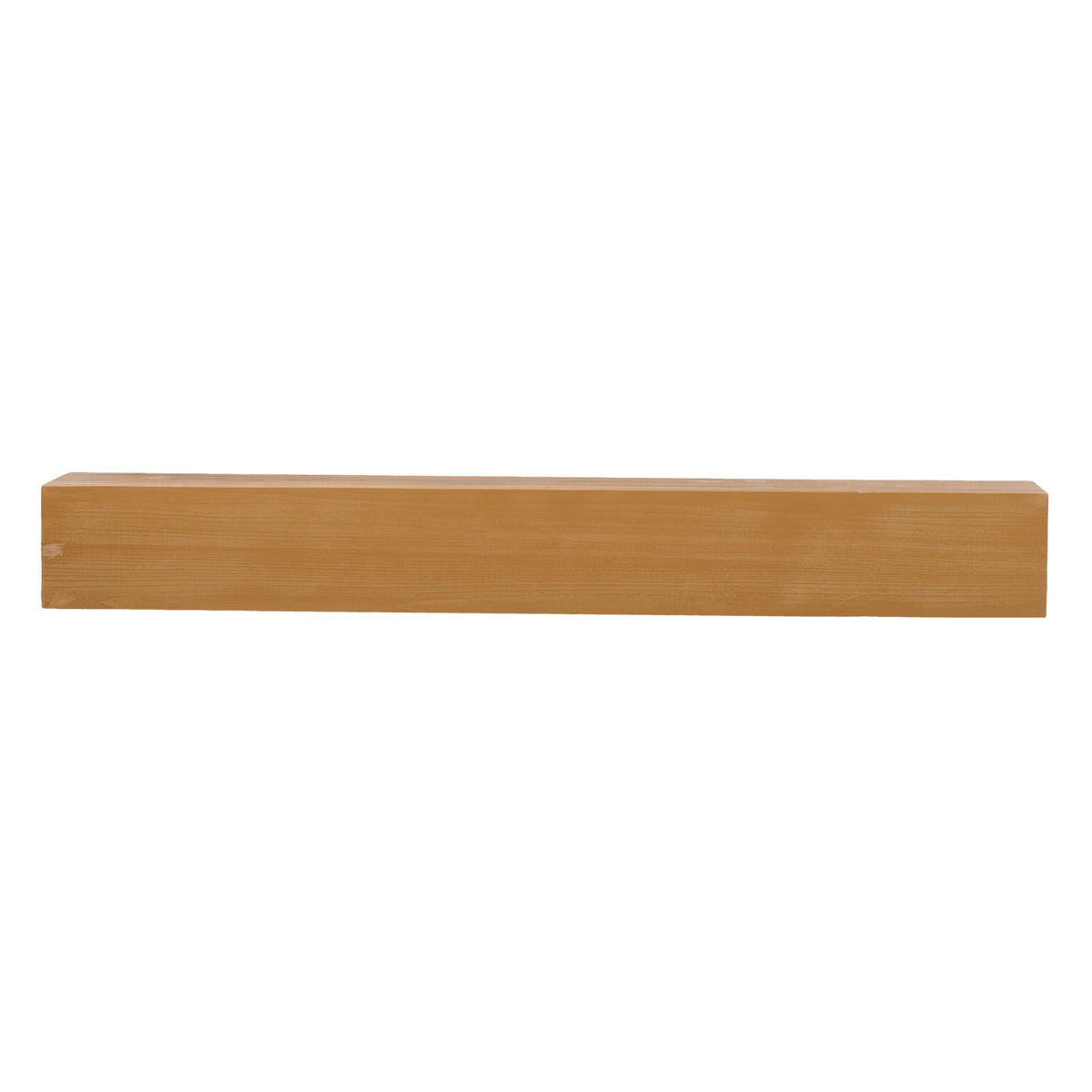 Floating Fireplace Mantel Shelf with Invisible Wall Mount - Multiple Colors
