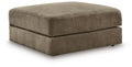 Camellia-Court - Ottoman With Storage - Coffee