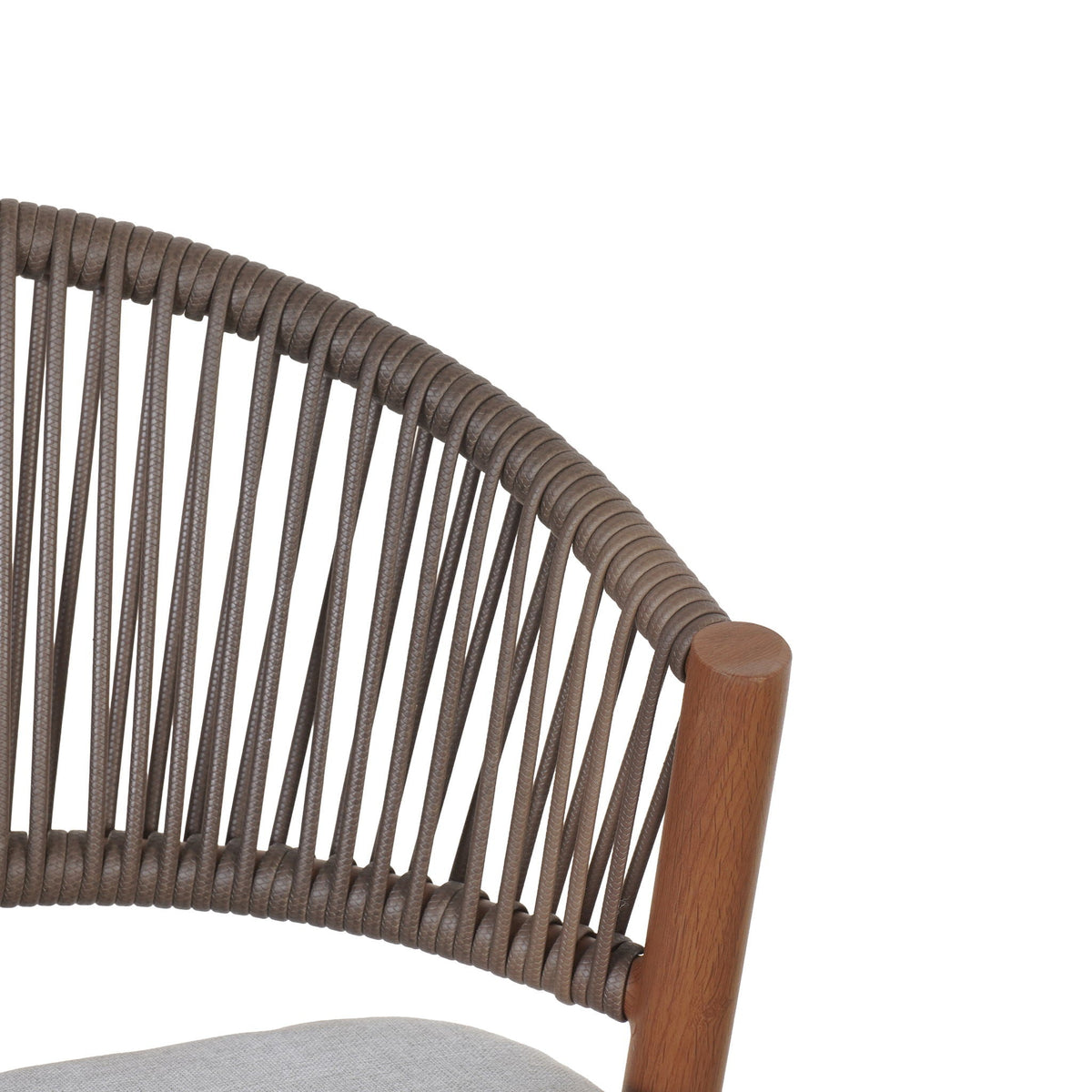 Outdoor 26" Counter Height Metal Frame Counter Stools