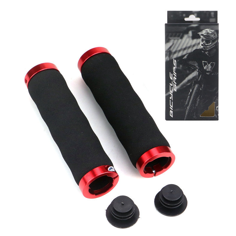 Bicycle Grip Mountain Bike Sponge Grip Handlebar Electric Handlebar Grip