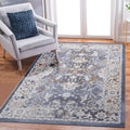 Payas Collection 7.9x10 Rug with Durable Polyester Construction - Multiple Colors