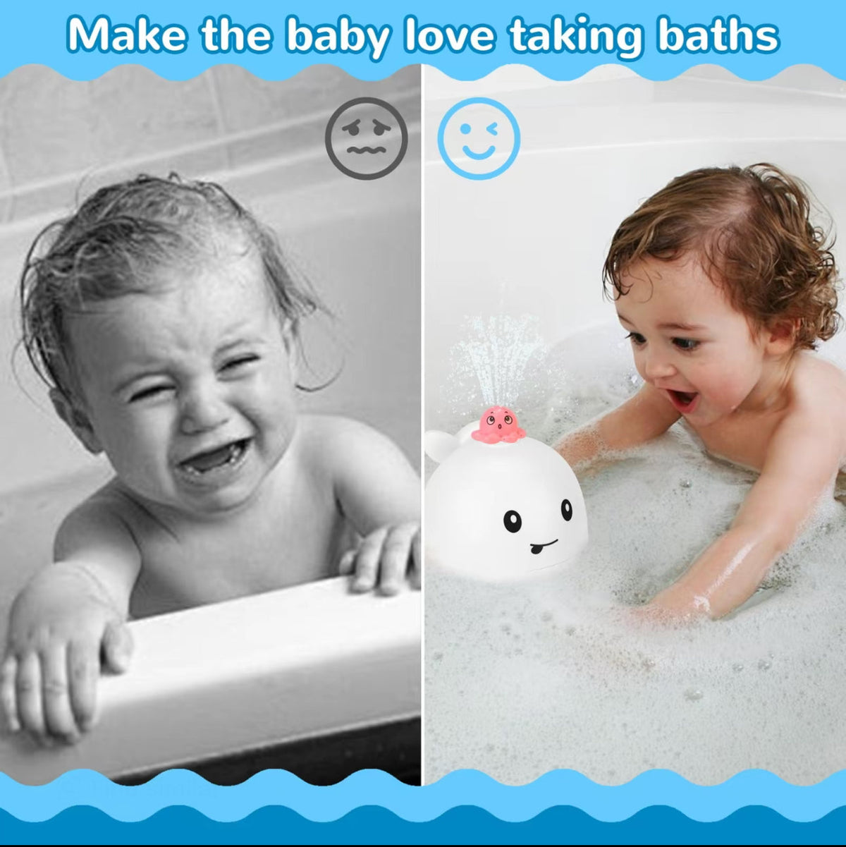 Aqua Splash Toy