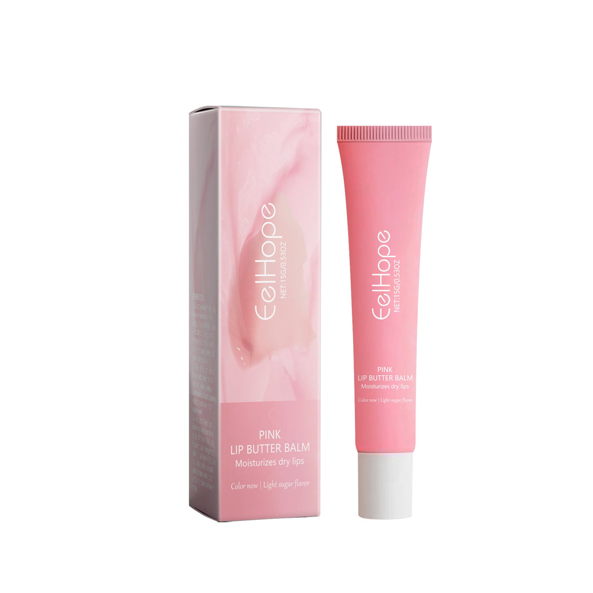 Moisturizing And Moisturizing Lip Balm, Lightening And Moisturizing Lip Care Cream