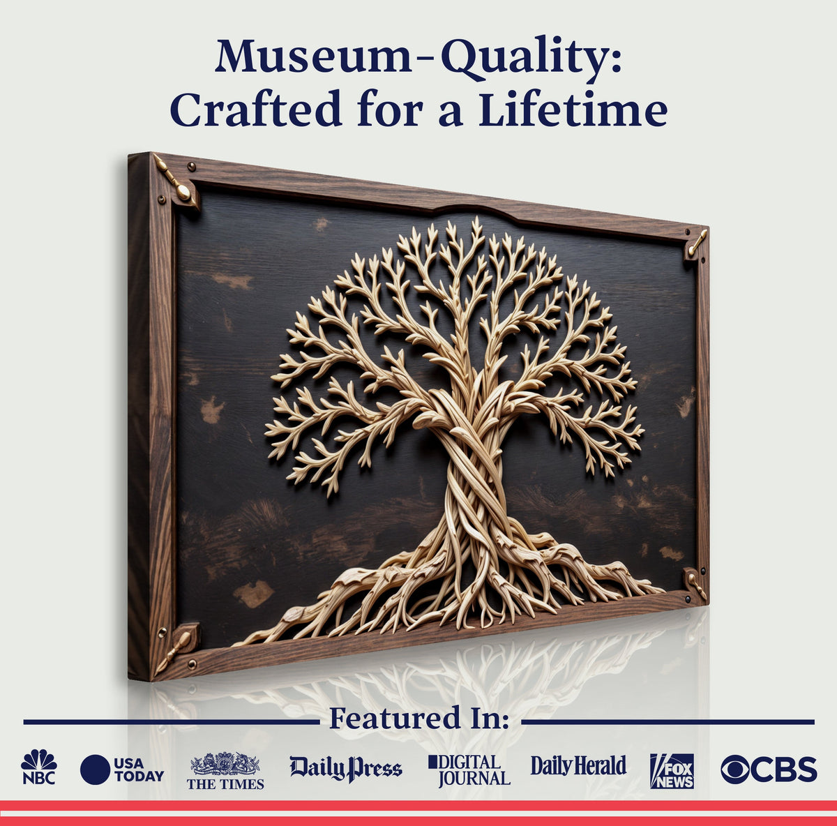 Celtic Tree of Life Wall Art III
