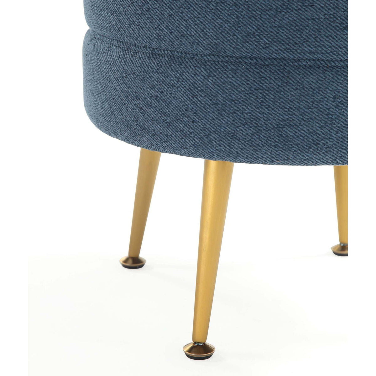 Bailey Upholstered Accent Ottoman