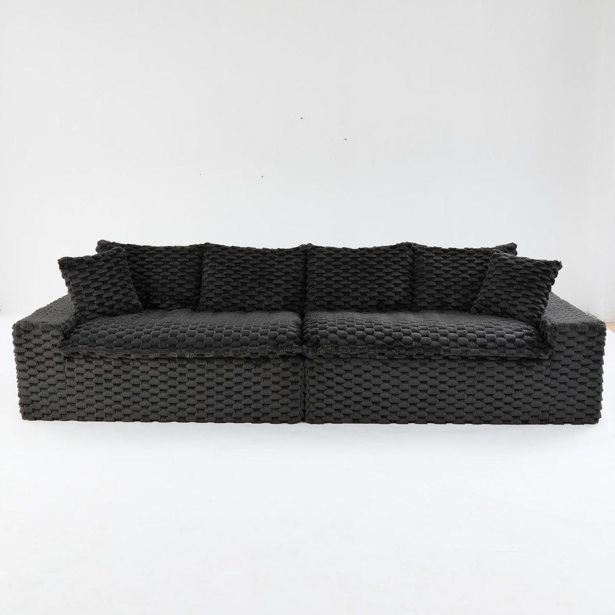 Multifunctional Sofa with Adjustable Layout - Multiple Colors