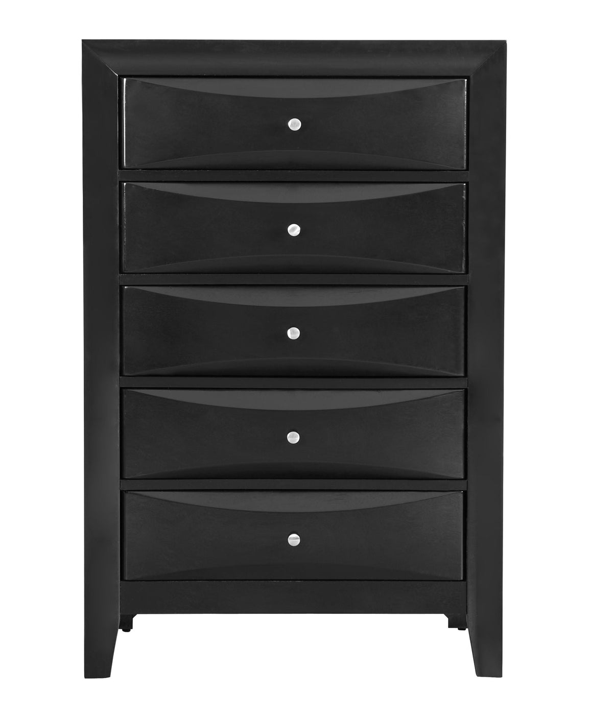 Accent Chest with Molded Resin Drawers - Multiple Colors