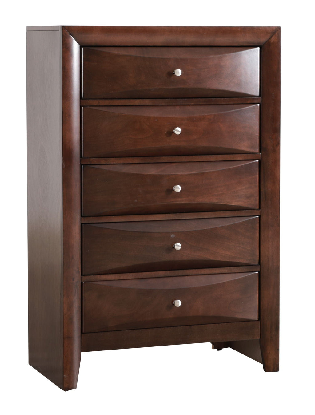 Accent Chest with Molded Resin Drawers - Multiple Colors