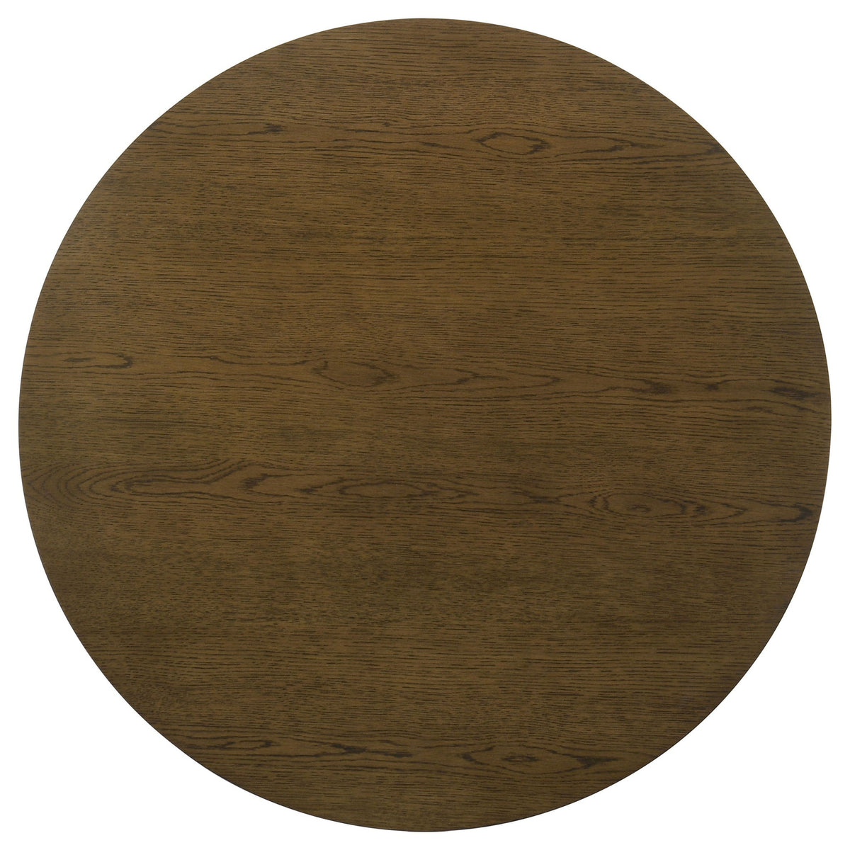 Ottowa 35-inch Round Wood Cocktail Coffee Table Brown
