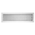 Adjustable Aluminum HVAC Grille
