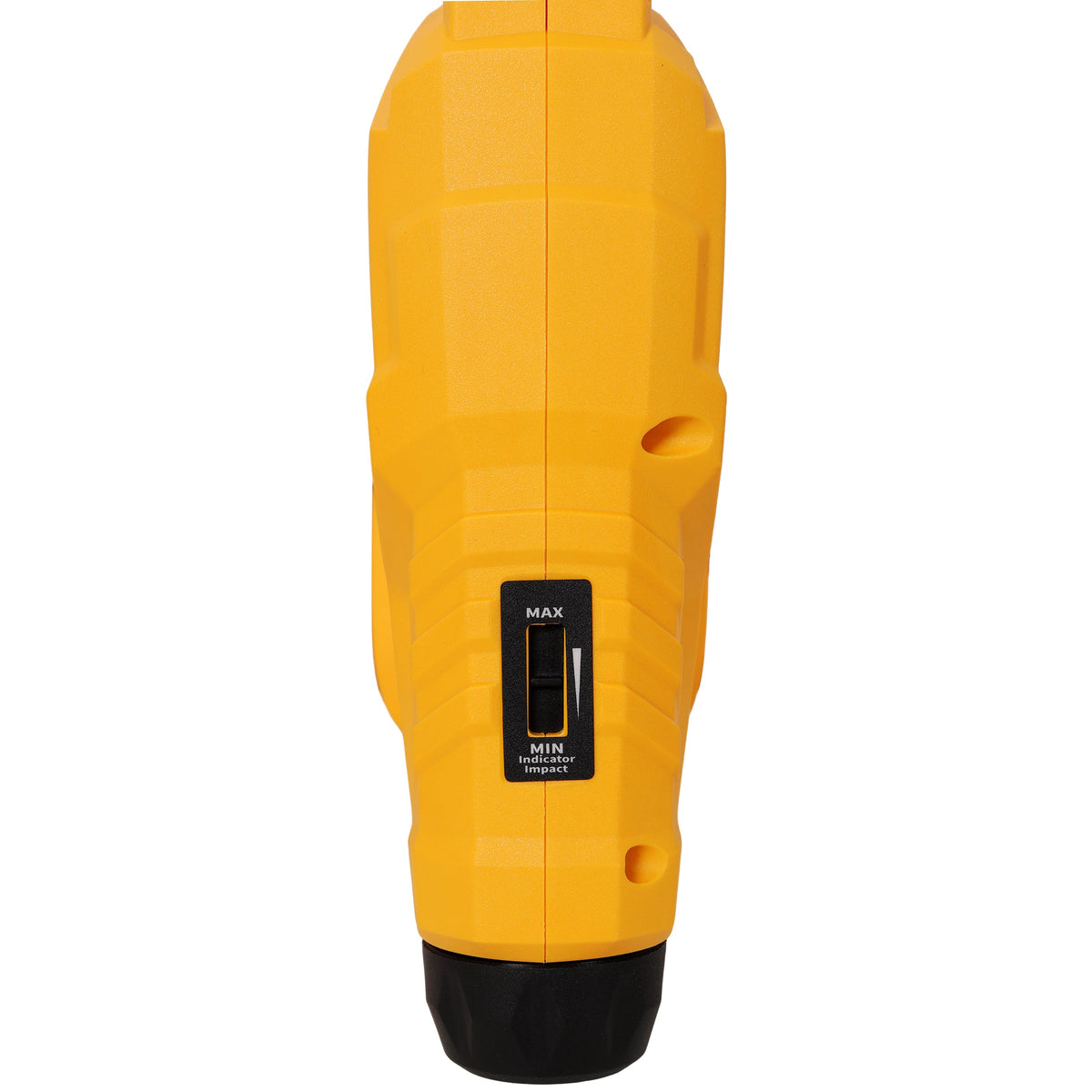 2-in-1 Cordless Brad Nailer & Narrow Crown Stapler with Adjustable Depth - Yellow