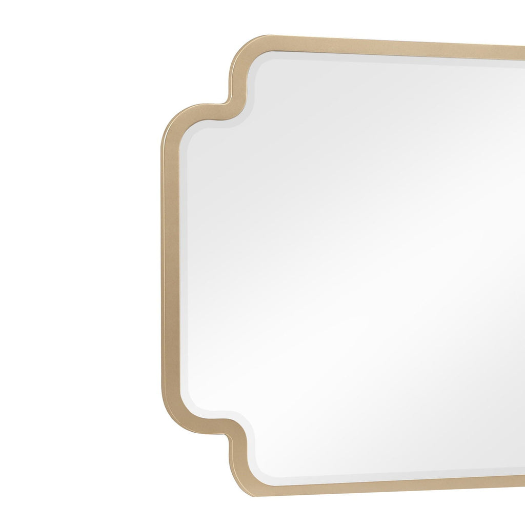 Lexington Bedroom Mirror - Beige