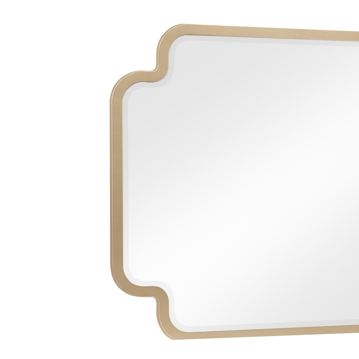 Lexington Bedroom Mirror - Beige