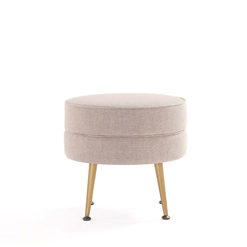 Bailey Upholstered Accent Ottoman