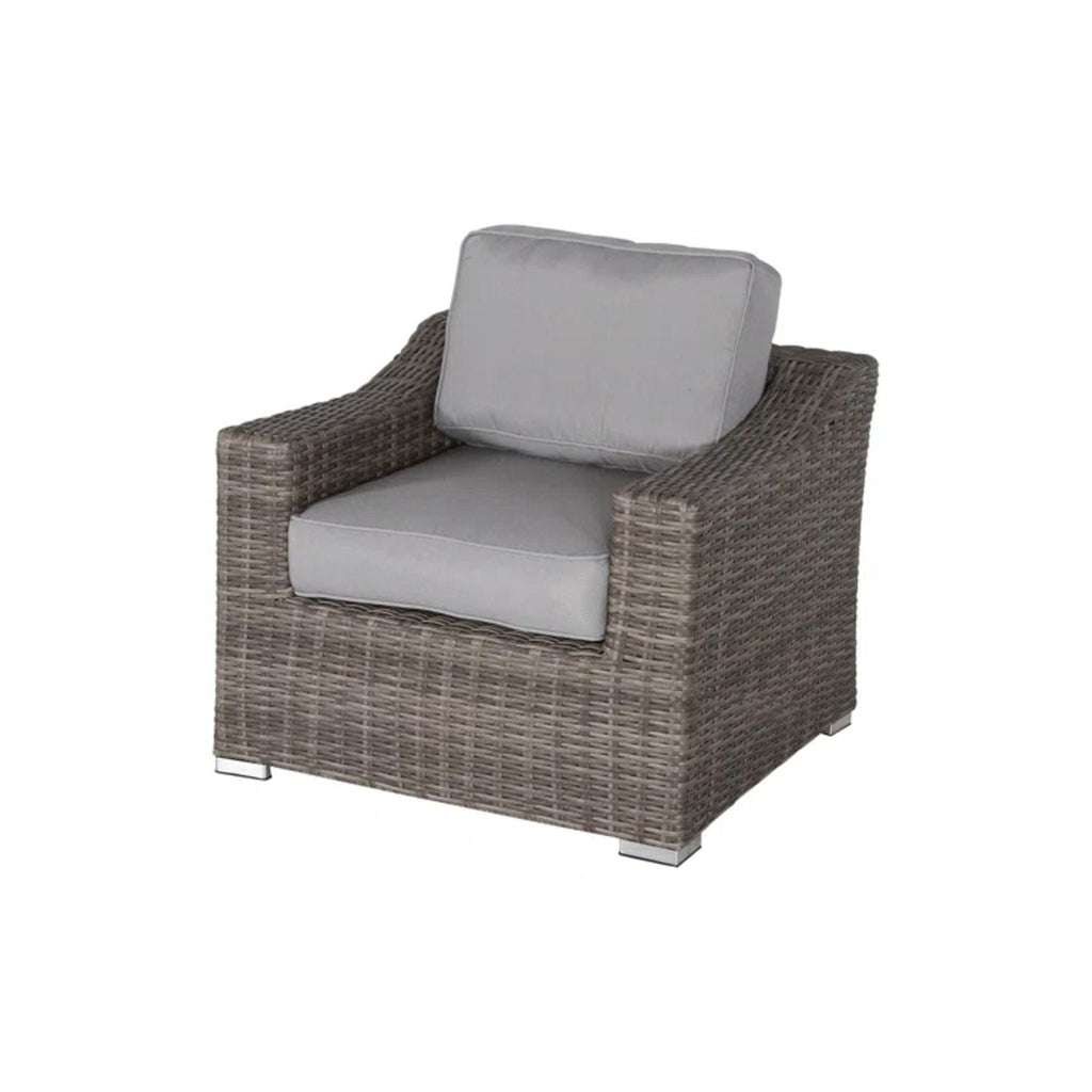 Stylish Sofa Seating Group With Cushions - Multiple Set Options, Dark Gray, Gray, or Dark Brown
