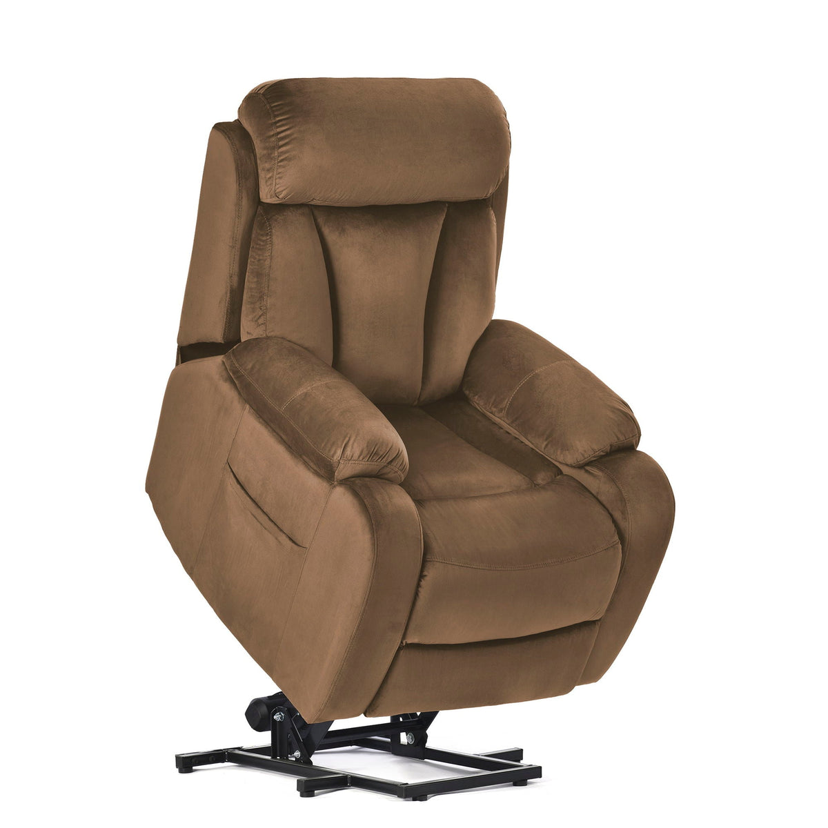 Lift Chair Recliner Power Remote Control - Brown