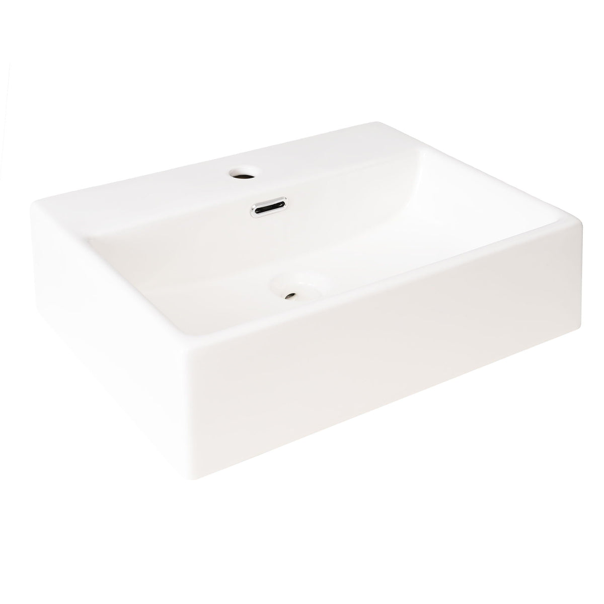 Bathroom Vanity with Ceramic Sink and Ample Storage - Blue, Green, or Black