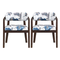 Dining Arm Chair Set of 2