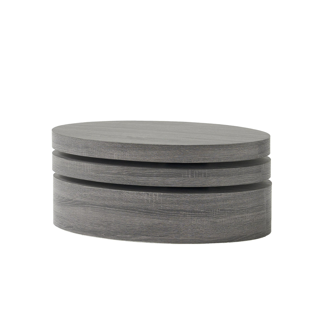 Modernesque Rotating Coffee Table