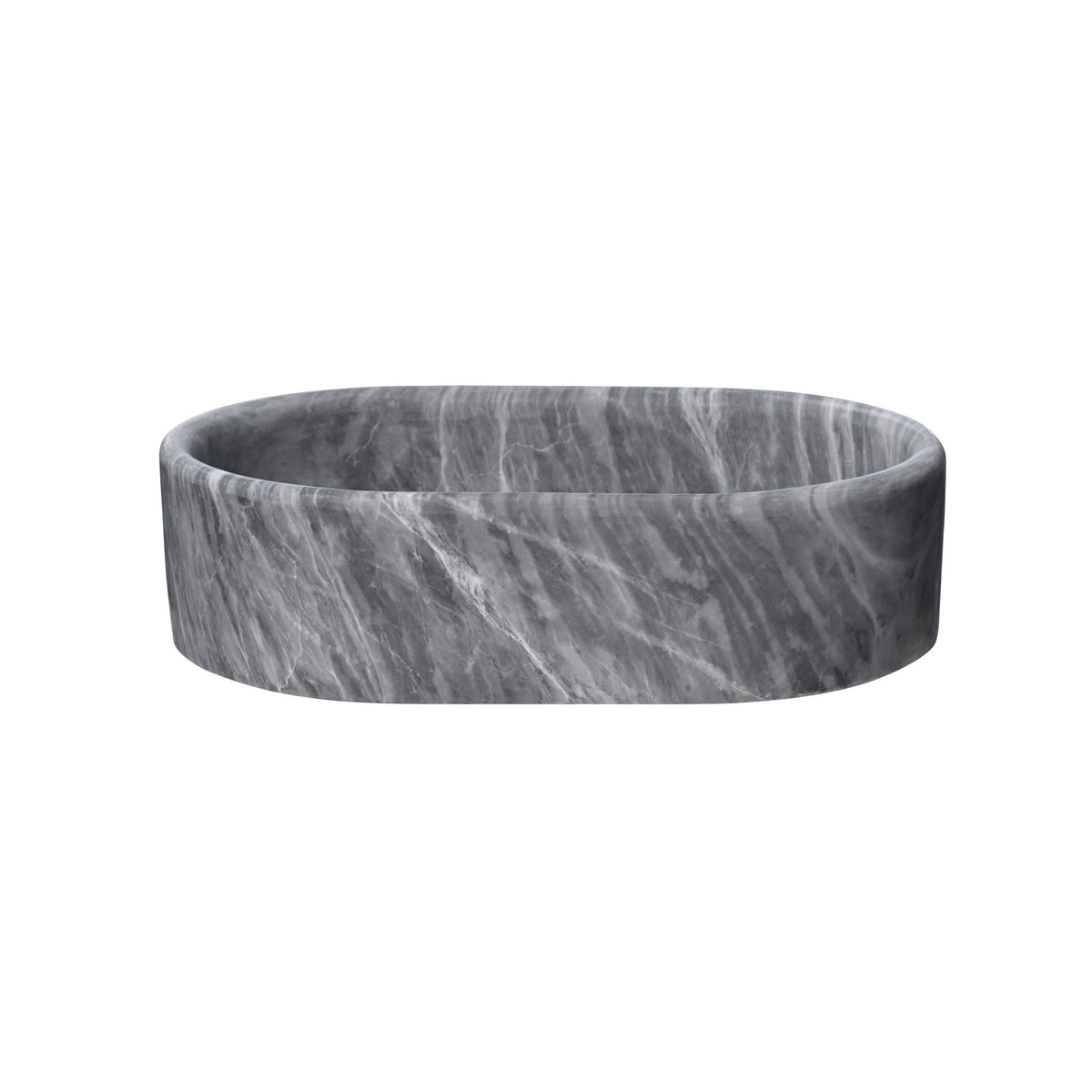 Semi Polished Bathroom Vessel Sink