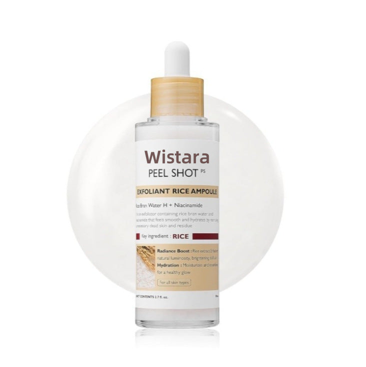 Rice Moisturizing Exfoliating Liquid