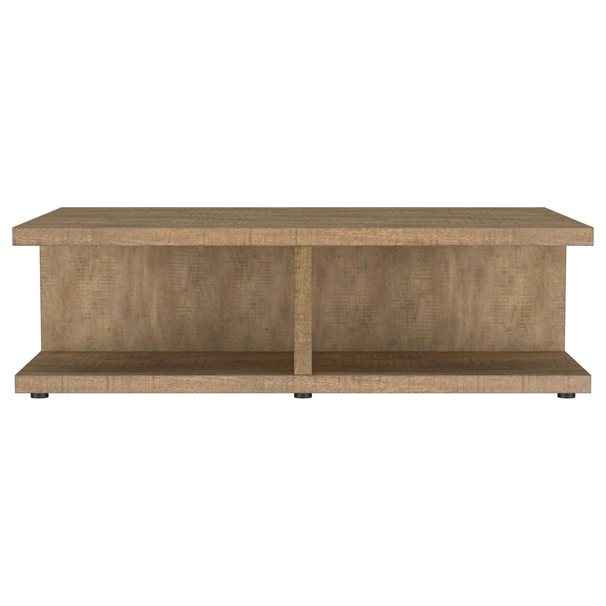 Cortona 3-piece Coffee and End Table Set Mango