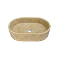 Semi Polished Bathroom Vessel Sink
