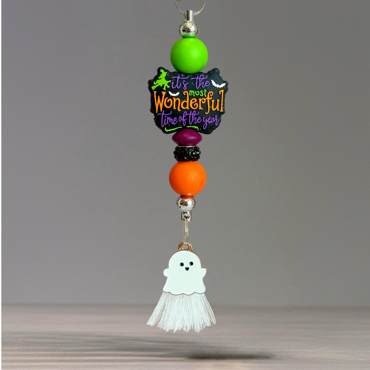 Halloween Bar Charm - Tumbler Handle Charm