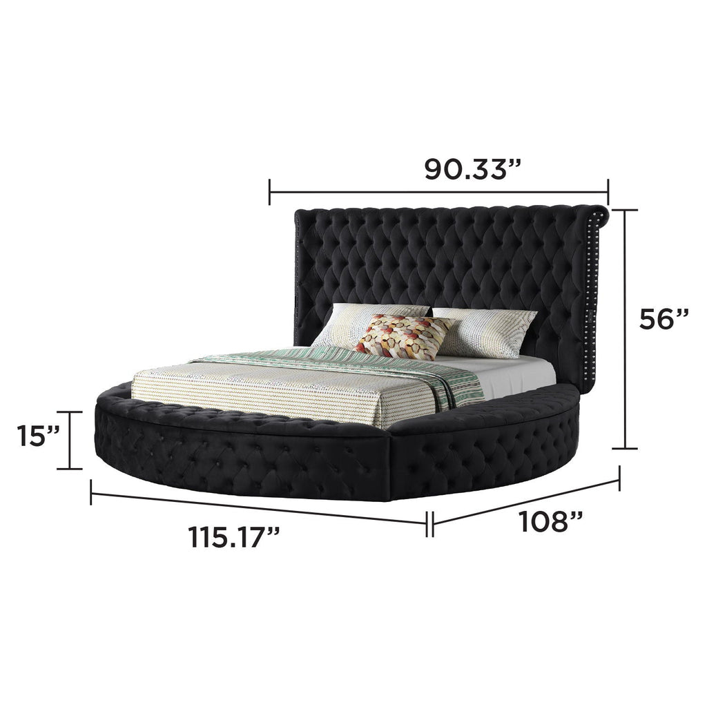 Hazel Storage Bed