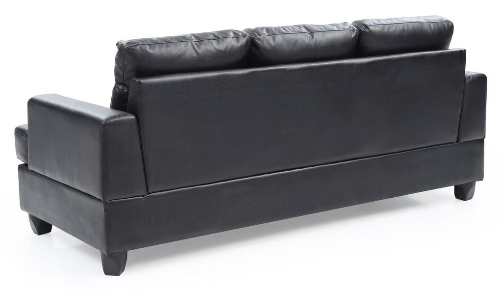 Sandridge Sofa with Pocketed Coil Cushions - Multiple Colors