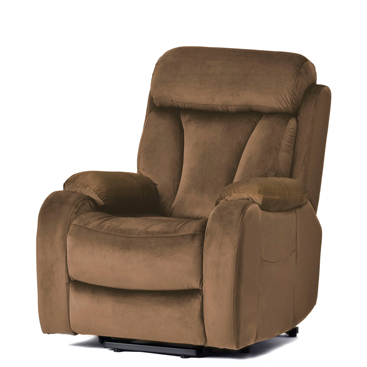 Lift Chair Recliner Power Remote Control - Brown