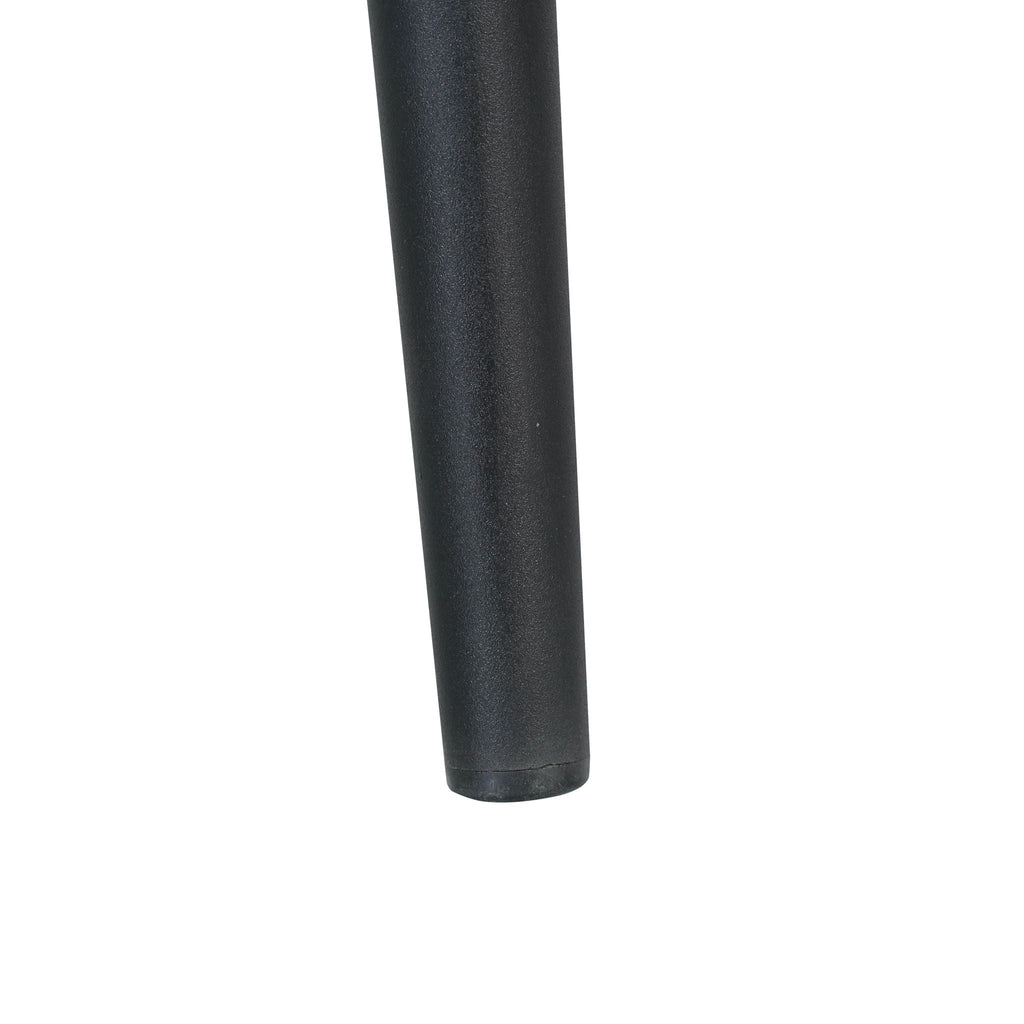 Outdoor 26" Counter Height Metal Frame Counter Stools