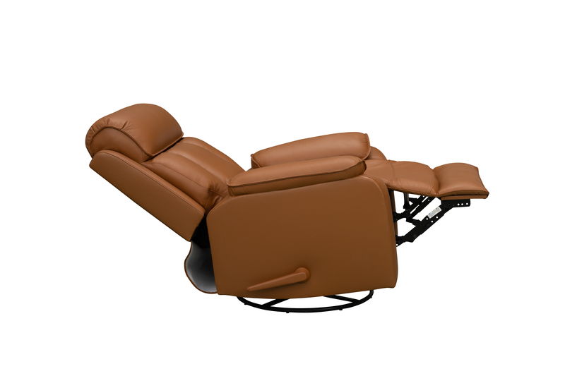 Mac - Swivel Glider Recliner